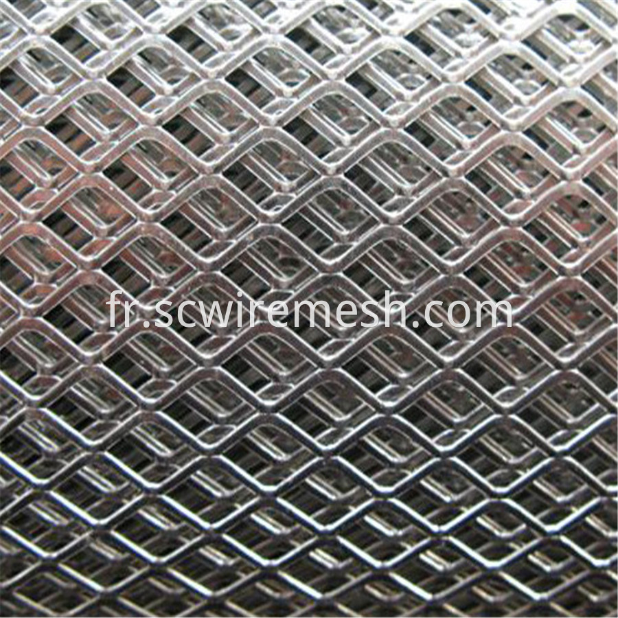 Expanded Metal Mesh